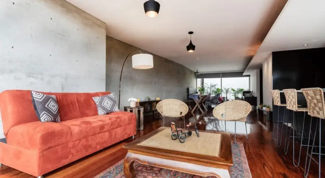 Апартаменты Deluxe Destination Condesa @Tamaulipas Loft
