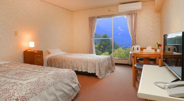 Номер Standard Ryuo Mountain Hotel