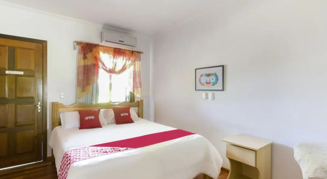 Двухместный номер Standard OYO Imperial Parque Hotel