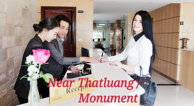 Люкс Central Boutique Hotel Vientiane