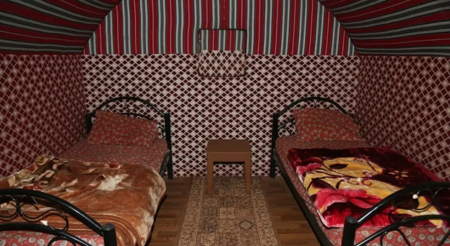 Bedouin habits tours camp, Prenota Campeggio Hotel a Aqaba con colazione, Colazione