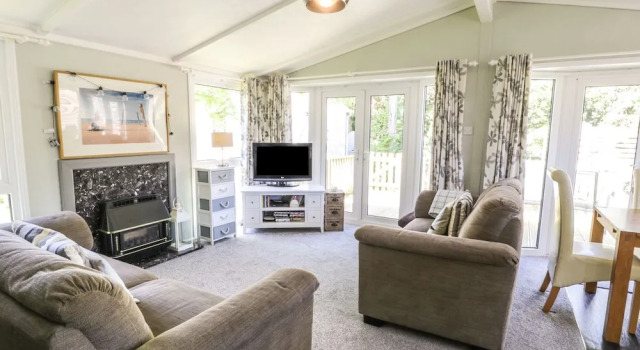 Orchard Lodge, Prenota Casa vacanze Llanengan 