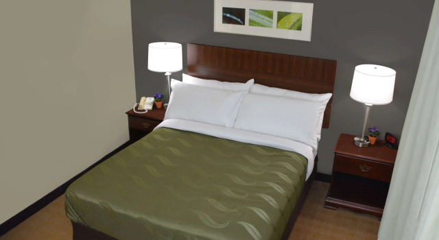 Quality Inn & Suites Dublin, Buchen Sie Hotel Dublin Ohio