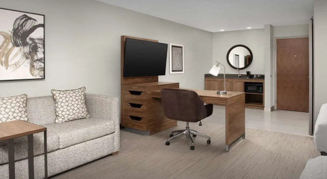 Люкс Hampton Inn & Suites Paso Robles