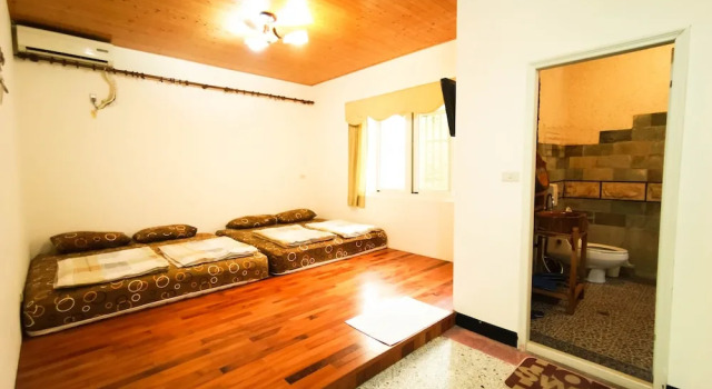 Green Fairy, Prenota Hotel Hotel a Nantou County con parcheggio, Parcheggio