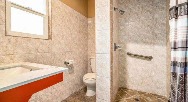 Двухместный номер Standard Geneva Motel