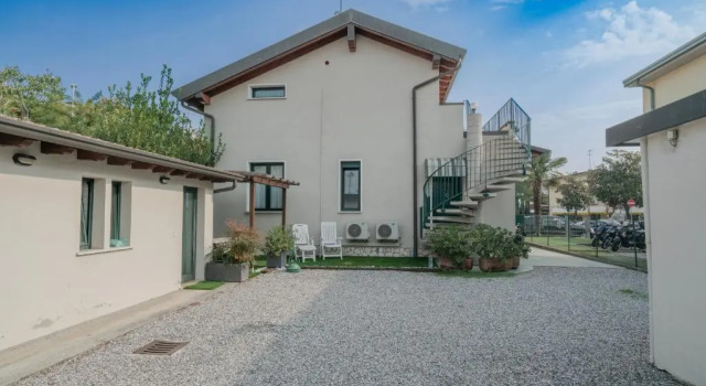 Коттедж Villa Natalina - a 100 metri dalle Terme Virgilio