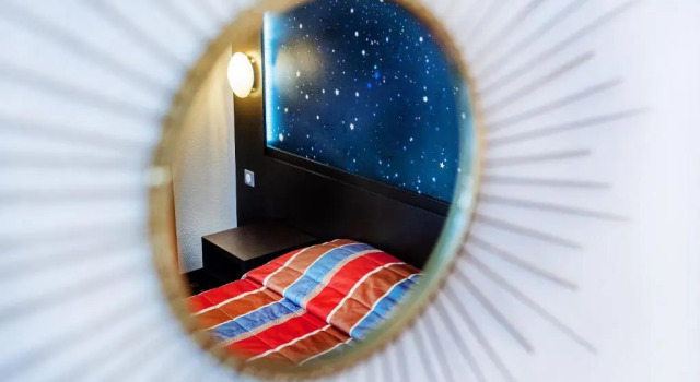 Номер Standard Hôtel Stella