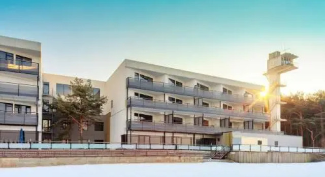 Dharma Pirita Sea View Apartments, Rezervovat Apartmán Pirita Tallinn