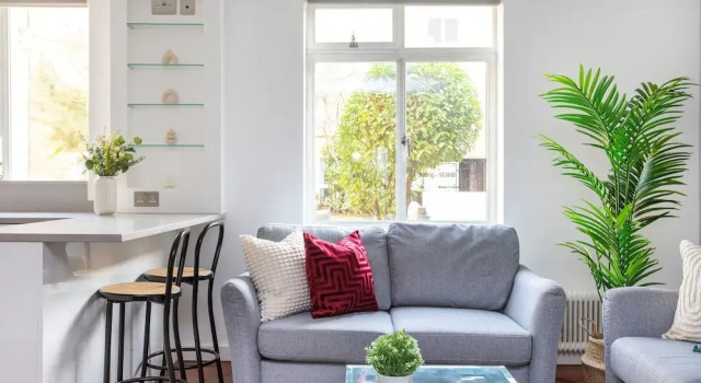Апартаменты 3BR Apartment in Marylebone - London