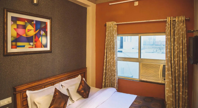 Hotel Meenakshi Udaipur, Rezerwuj Hotel Hotele w Rajasthan z parkingiem, Parking