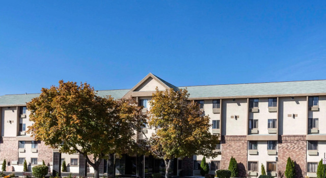 Quality Inn Salt Lake City Downtown
