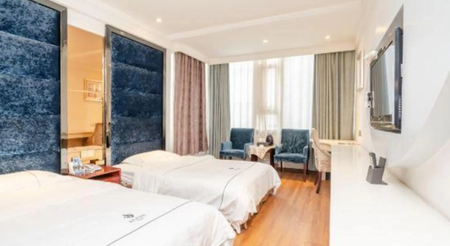 Dazhou Jinliya Hotel (City Center Plaza), Reserva ahora Hotel Dazhou Sichuan