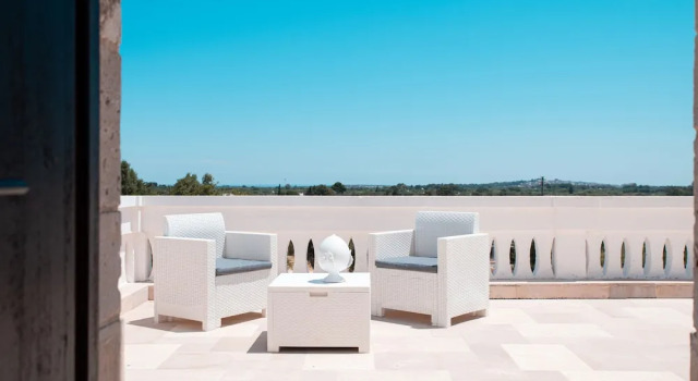 Номер Standard Masseria Donna Nina