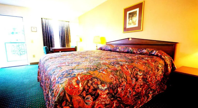 Номер Premium American Motel - Lenoir