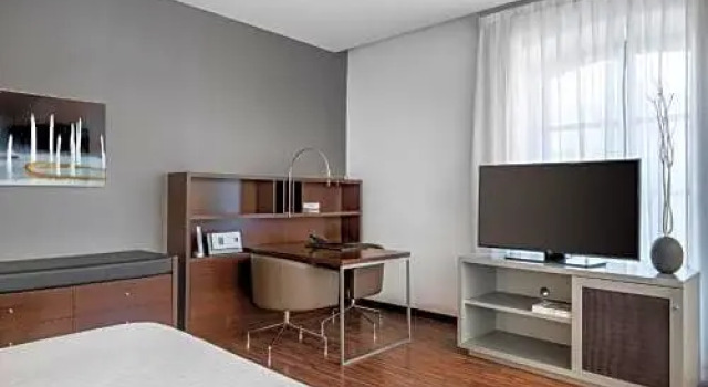 Suite doppia AC Hotel Torino by Marriott