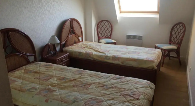 Appartement Fort-Mahon-Plage, 3 pièces, 4 personnes - FR-1-482-5, Varaa Huoneisto Fort-Mahon-Plage 