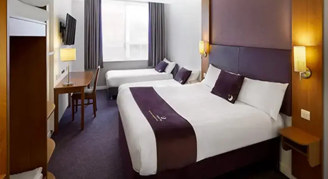 Premier Inn Solihull South (m42), Book Hotel SPA-hoteller i Solihull, SPA