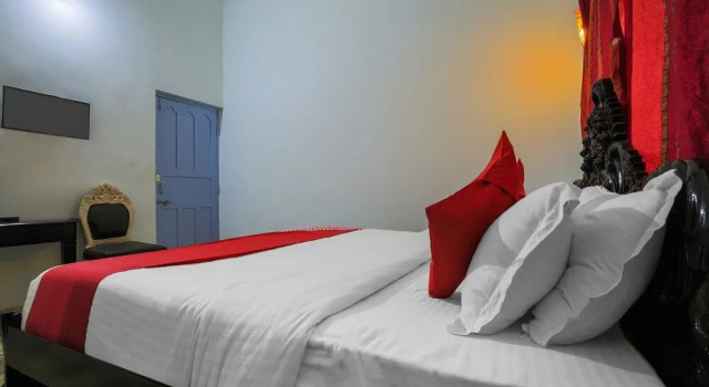 OYO 25020 Tapasya, Prenota Hotel Vagator 