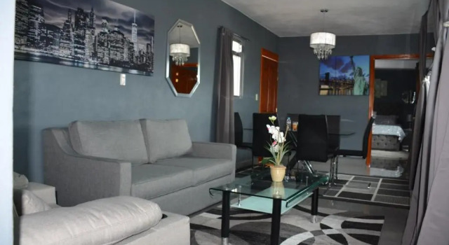 Семейный люкс Hotel Milenio Nanacamilpa Tlaxcala