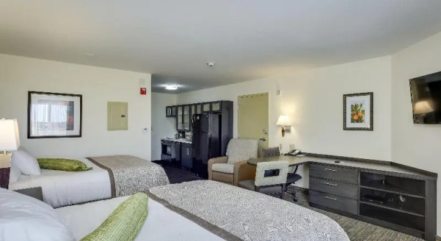 Студия Candlewood Suites College Station At University by IHG