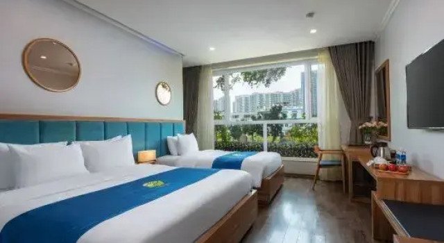 Семейный номер Standard Oriana Hotel