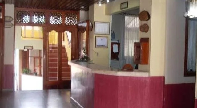 Hotel El Lago