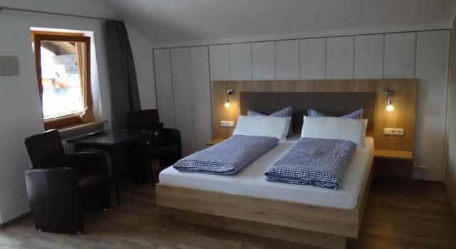 Номер Deluxe Gästehaus Bühler