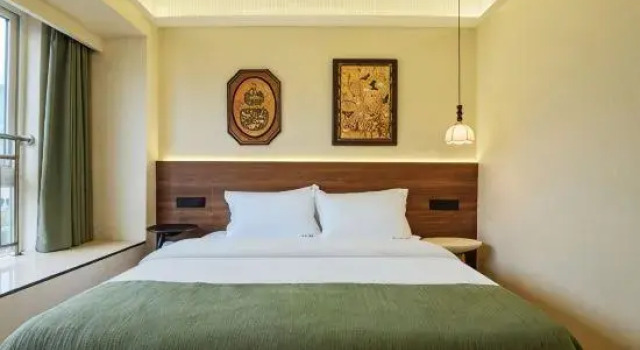 Люкс Shuangyuan Business Hotel