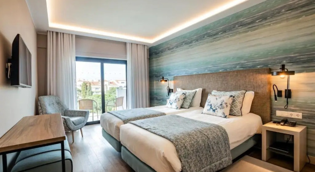 Двухместный номер Standard Hotel Marina Rio