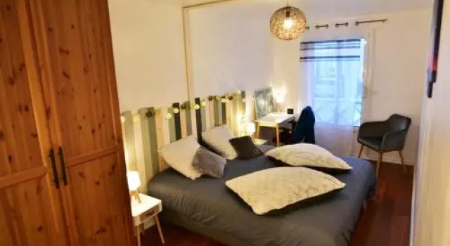 Appartement Luxueux 100M² Bordeaux, Rezerwuj Apartament Le Bouscat Gironde