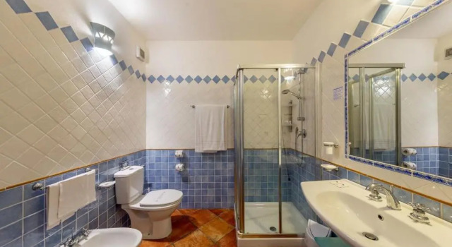 Трёхместный номер Standard с видом на море LH Pedraladda Resort