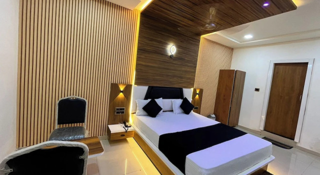 Люкс Hotel The Grand Near Maninagar Railway Station Ahmedabad