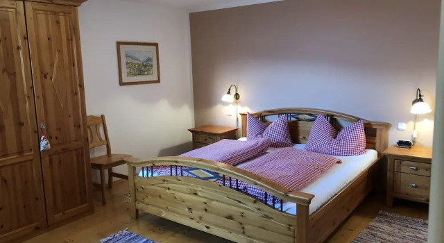 Апартаменты Haus Dippold