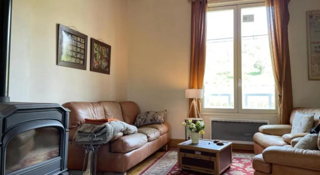 Gite Hérisson, 3 pièces, 6 personnes - FR-1-489-247, Rezervovat Hotel Herisson Rhône-Alps