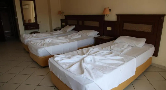 Трёхместный номер Standard Alin Hotel