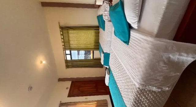 Двухместный номер Deluxe с балконом Hotel Casa Cascada