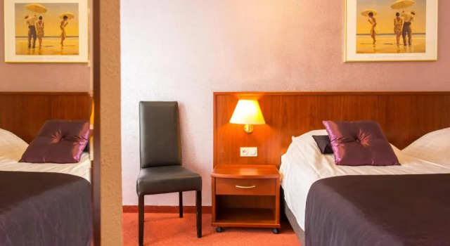 Двухместный номер Small Brinkhotel