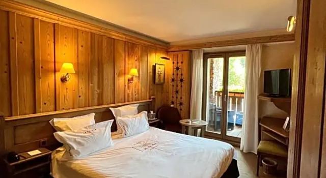 Номер Standard Hostellerie Des Bas-Rupts