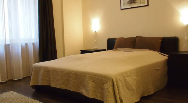 Номер Standard Budapest Suites