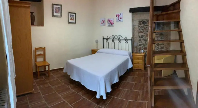 Трёхместный номер Standard CASA RURAL EL OLIVO
