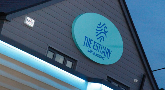 The Estuary Bar and Rooms