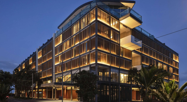 Park Hyatt Auckland, Забронировать Отель Окленд регион Окленд, рядом с Westhaven Marina