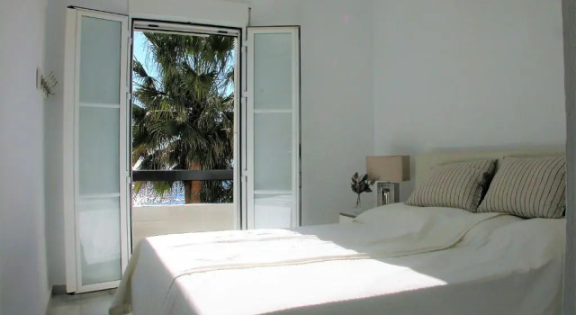 Playa Lucera - Fantastic 3 bedroom front line beach duplex apartment with open sea views from its 2 terraces between Fuengirola and Marbella - Costa del Sol - CS160, Prenota Appartamento Hotel a Costa Tropical con piscina, Piscina