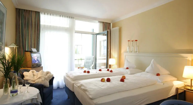 Двухместный номер Standard с балконом Wunsch Hotel Mürz - Natural Health & Spa Hotel