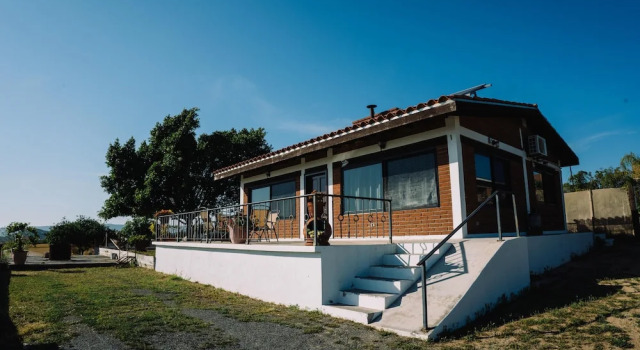 Номер Standard Quinta Sofia Valle de Guadalupe