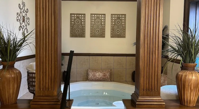 Люкс Hazeltine Boutique Hotel BnB