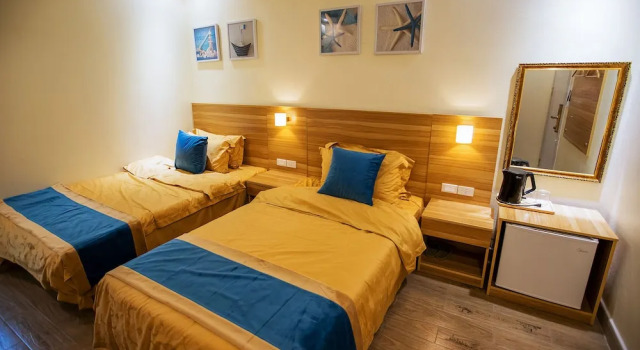 Номер Deluxe Residence Lodge