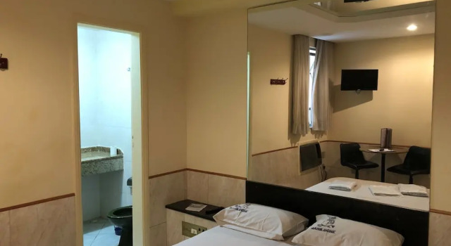 Hotel Bariloche, Забронировать Отель Отели штата Рио-де-Жанейро с завтраком, Завтраки