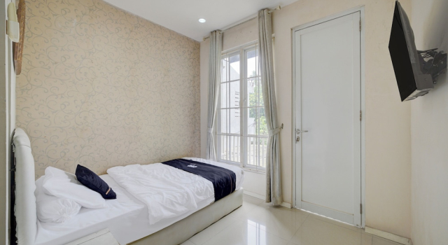 Hotel O near RS Fatmawati formerly White, Prenota Hotel Giacarta Jakarta Province